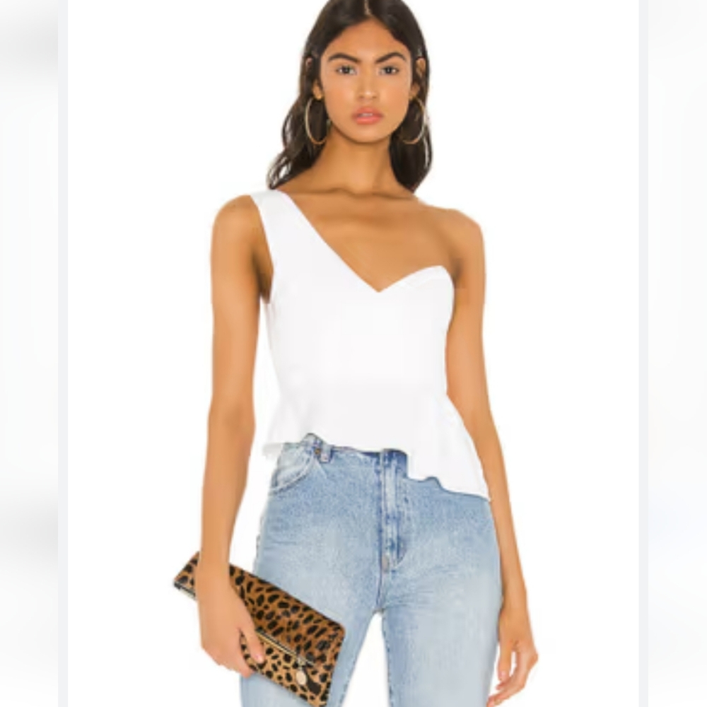 SUPERDOWN TOP NWT